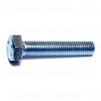 14mm-2.00 X 70mm Zinc Class 8.8 Coarse Hex Cap Screws - Durable Fasteners