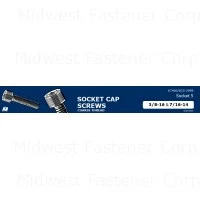 Assortment Of Socket Cap Screws - Durable Steel Fasteners