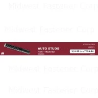 Automotive Studs Midwest Assortment - Comprehensive Selection For All Your Automotive Needs