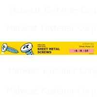 Pan Head Midwest Assortment - Versatile Fasteners For Various Applications