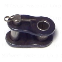 #35 Zinc Roller Chain Offset Links - Durable And Reliable For Heavy-duty Applications