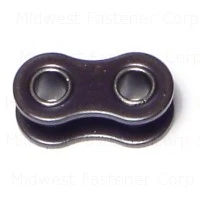 #35 Zinc Roller Chain Links - Strong and Versatile for Every Need