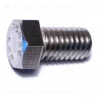 7/16-14 X 3/4 Stainless Steel Coarse Hex Cap Screws - Durable Fasteners