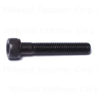 5mm-0.80 X 30mm Metric Socket Cap Screws - Durable Steel Construction