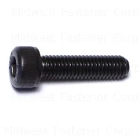 5mm-0.80 X 20mm Metric Socket Cap Screws - Durable Steel Construction