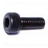 4mm-0.70 X 10mm Metric Socket Cap Screws - Durable Steel Fasteners