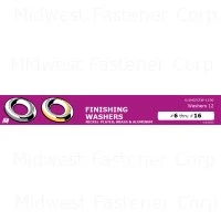 Assortment Of Finishing Washers - Durable And Versatile Fasteners