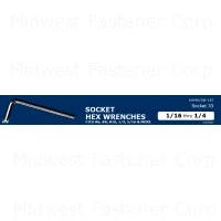 Wrench Assortment Set - 10 Piece Metric And Standard Sizes