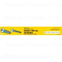 Thread-cutting Screws Assortment - Versatile Fasteners For Various Applications