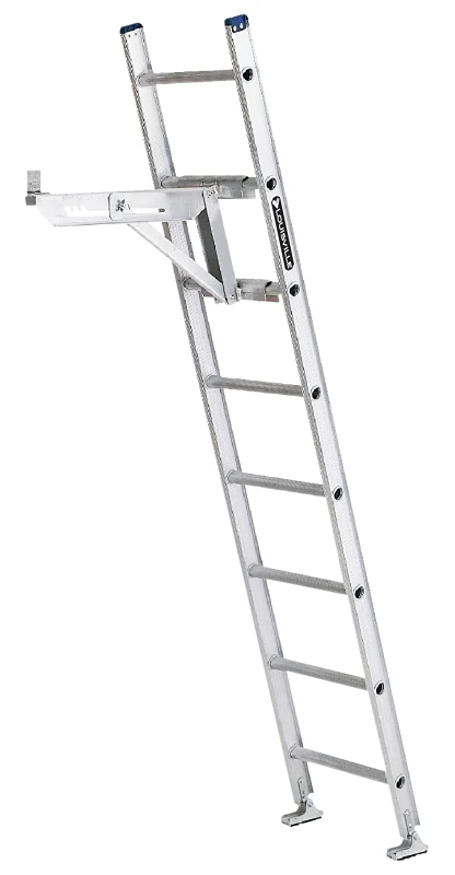Lp-2100-23 Short Body Aluminum Ladder Jack For Extension Ladders