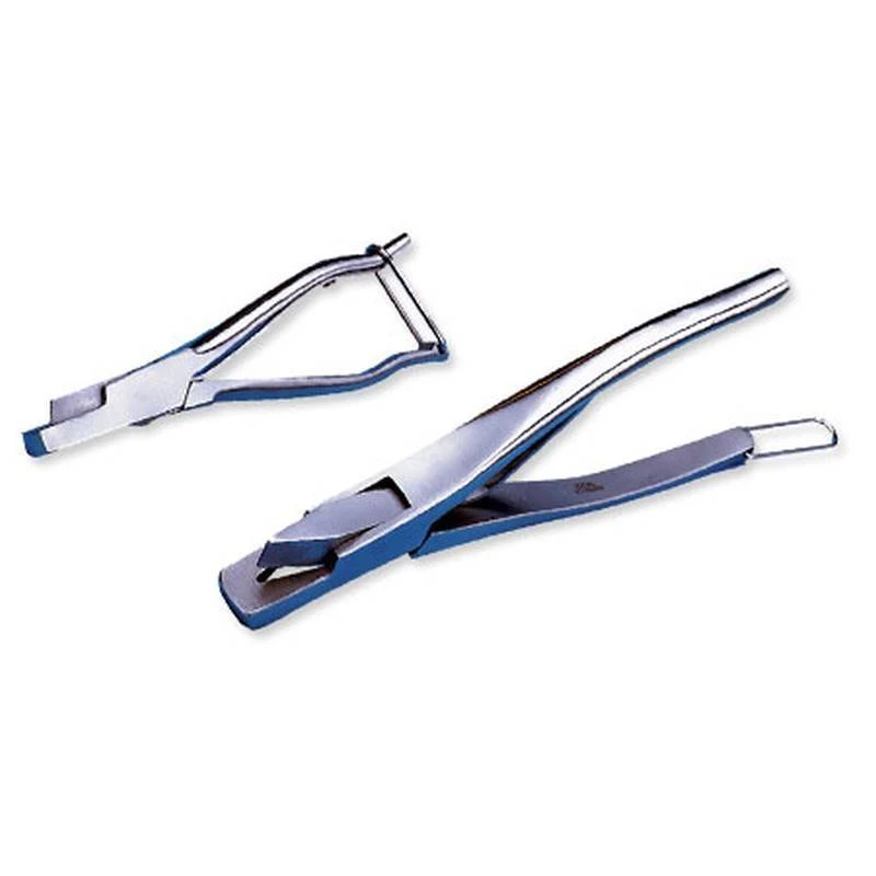 Ear Notcher V-type Medium Model 7501 For Precision Notching