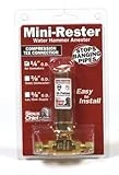 660-tc0 0.25-inch Icemaker Water Hammer Arrestor Tee - Durable Brass & Bronze
