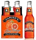  Blood Orange Beverage - 12 Bottles Of Refreshing Citrus Flavor