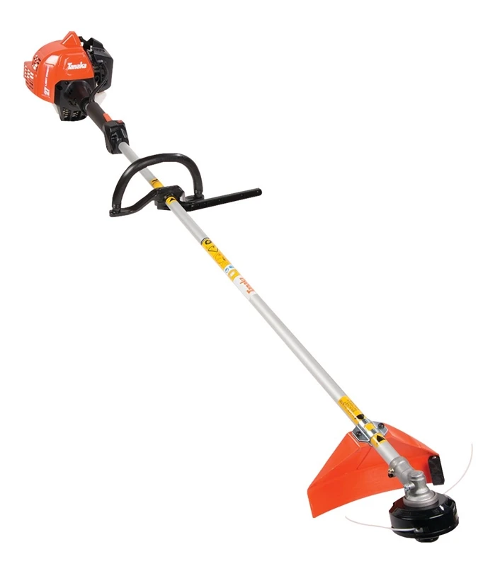 Tcg27ecpsl Propane Grass Trimmer, 26.9 Cc Engine, 2-stroke, 4 In Line