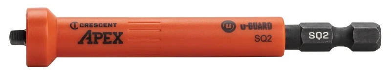 Apex Power Impact Socket 2 Inch X 3.5 Inch, Model Caumb3bsq2