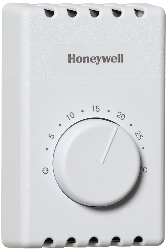 Non-programmable Electric Thermostat, Model Ct410a1001, 240 Vac, Wall Mount