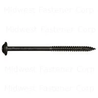 7 X 2-1/2 Plain Saberdrive Pocket Cabinet Fine Screws
