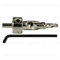 1/2 Inch Outer Diameter Steel Combo Masonry Bit For Versatile Drilling