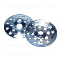 1 Inch Ceiling Buttons For Secure Ceiling Tile Installation