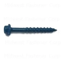 5/16 X 2-3/4 Torquemaster Hex Head Masonry Fasteners