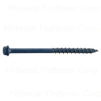 1/4 X 3-3/4 Torquemaster Hex Masonry Fasteners