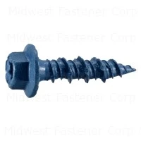 5/16 X 1-1/4 Torquemaster Hex Masonry Fasteners For Heavy-duty Applications