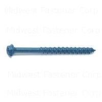 3/16 X 2-3/4 Torquemaster Hex Head Masonry Fasteners