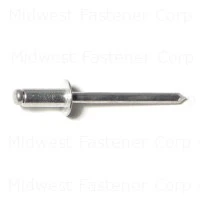 3/16 X 1/4 Aluminum Pop Rivets - Durable Fastening Solution