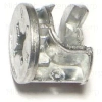 15mm X 12mm Cam Connector Discs - Durable And Versatile Fastening Solution