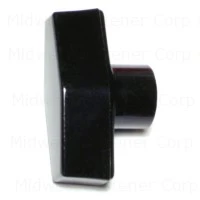 5/16-18 X 2 Zinc Bar Knobs - Durable And Stylish Hardware