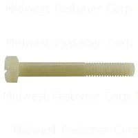 5/16 Inch Nylon Bolt - Durable And Lightweight Fastening Solution