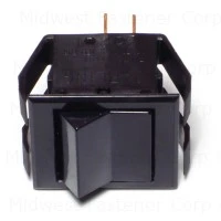Black On-off Plastic Rocker Switches - Durable And Reliable Electrical Control
