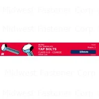 10mm Ftb Midwest Assortment - Comprehensive Fastener Set For Various Applications