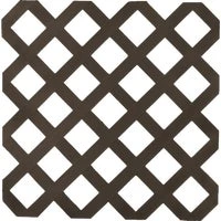 Classic Lattice Panel By Ufpi - Durable Plastic Lattice For Outdoor Use