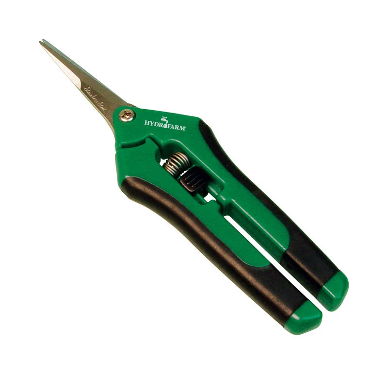 Trim Fast Precision Pruner with Ergonomic Handle for Detailed Plant Trimming