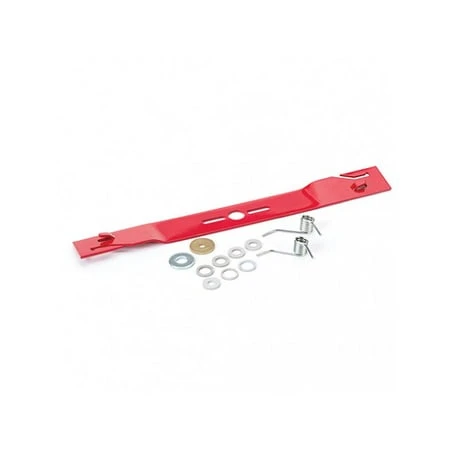 690-521-0 20-inch Clamshell Dethatcher Bagger Blade For Lawn Care