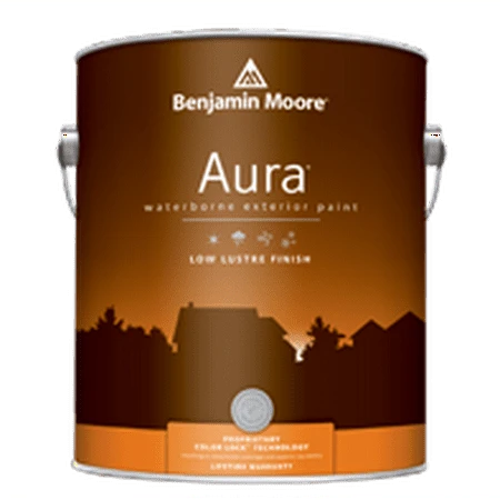 Aura Exterior Paint Low Lustre