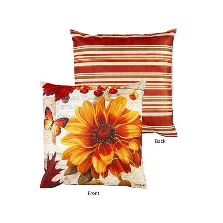 FALL IN LOVE OUTDOOR PILLOW COVER