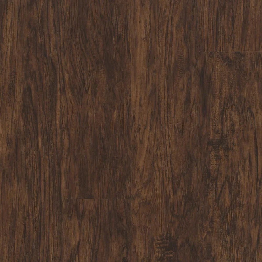 7 In. X 48 In. Spice Resilient Vinyl Plank Flooring - 18.68 Sq. Ft. Per Case