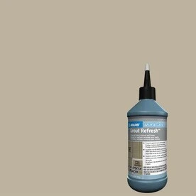 Grout Refresh 8 Fluid Ounce Ivory Ceramic And Porcelain Tile Grout Sealer Squeeze Bottle