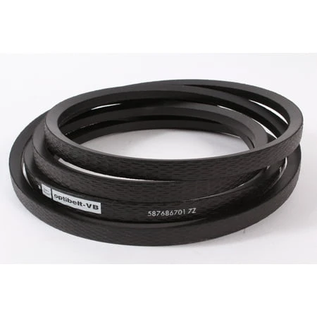 Genuine Husqvarna 587686701 Deck Belt For Yth24v54 Gt54cs 54 Inch Models