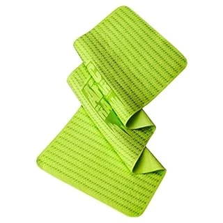 Radwear Cool Wrap In Lime - Versatile And Stylish Accessory