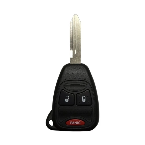Replacement Full Function Transponder Remote Key For 2007-2009 Chrysler Aspen