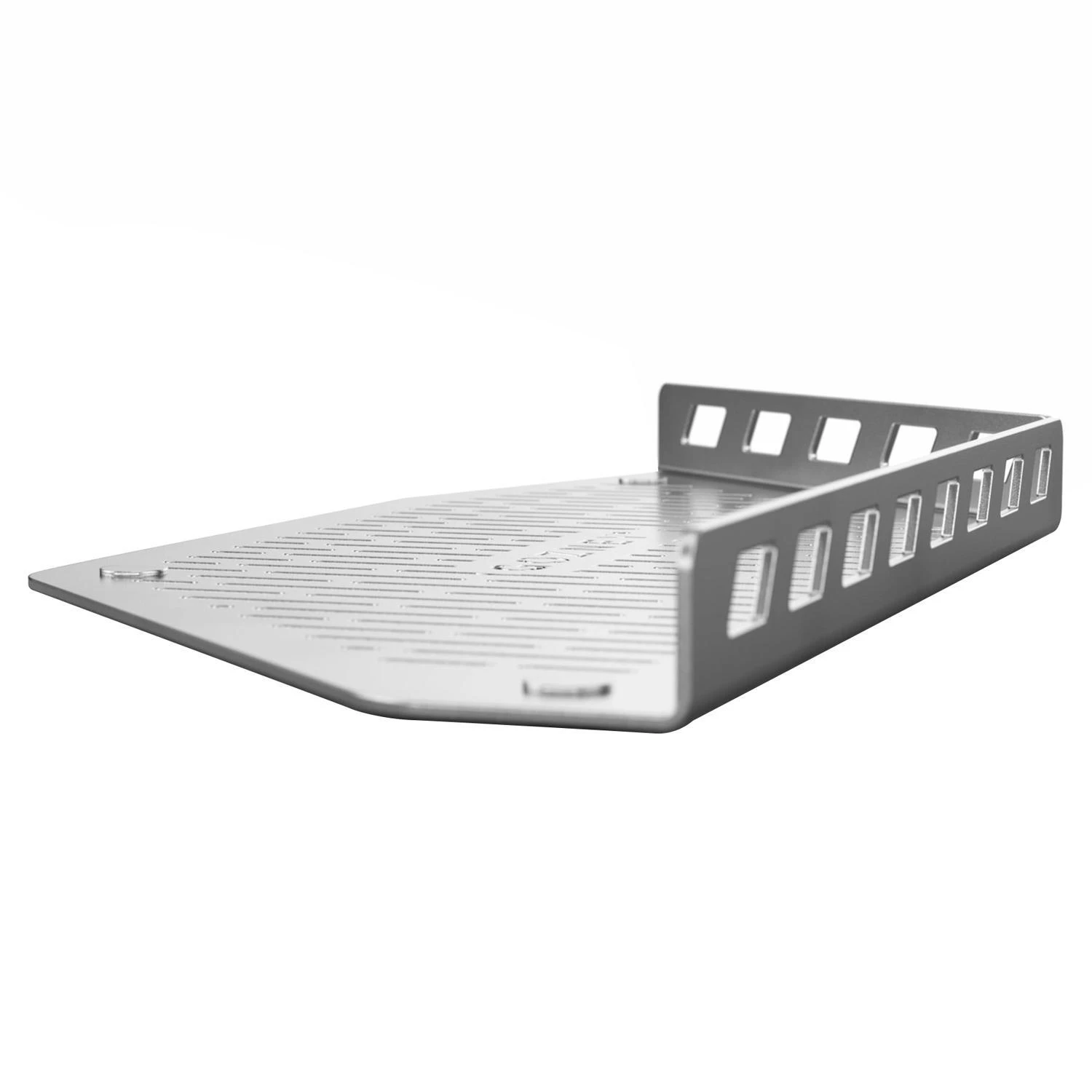 Metal Smoking Wood Rack For Grilling - Model Ad1588 - Durable And Versatile