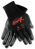 Cn9674l Ninja X High Performance Gloves, Large, Bi-polymer Dipped, Nylon Shell