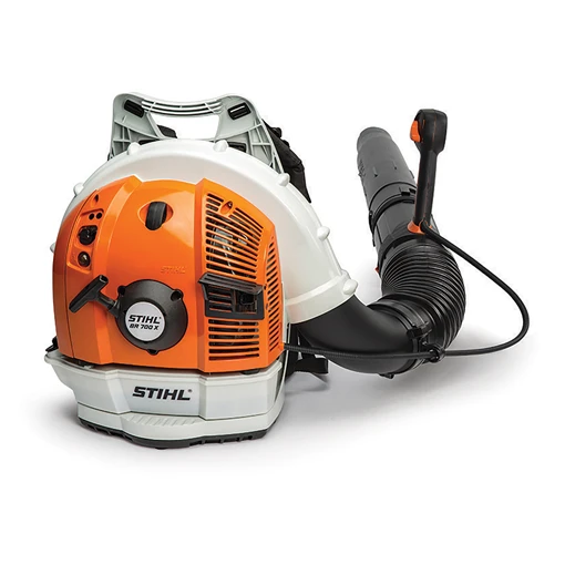 Br 700 X Backpack Blower With Powerful Engine And Ergonomic Design