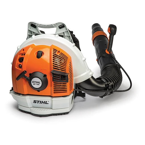 Br 700 Backpack Leaf Blower With Powerful Engine And Ergonomic Design