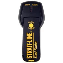 Strait-line 586-64020 Laser Stud Finder With Precision Laser Technology