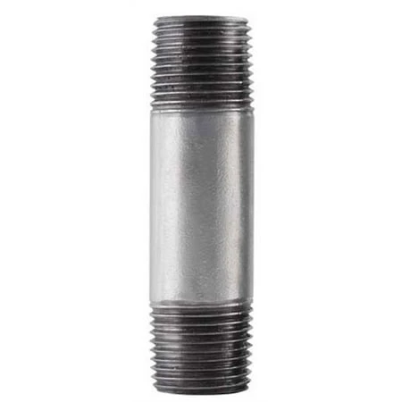 Nipple 2-1/2 Inch X 12 Inch Pipe Fitting