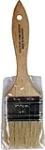 50047 2" White Bristle Wood Handle Chip Brush